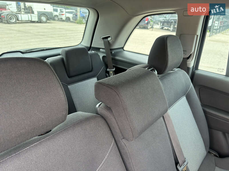Минивэн Opel Zafira 2010 в Белой Церкви