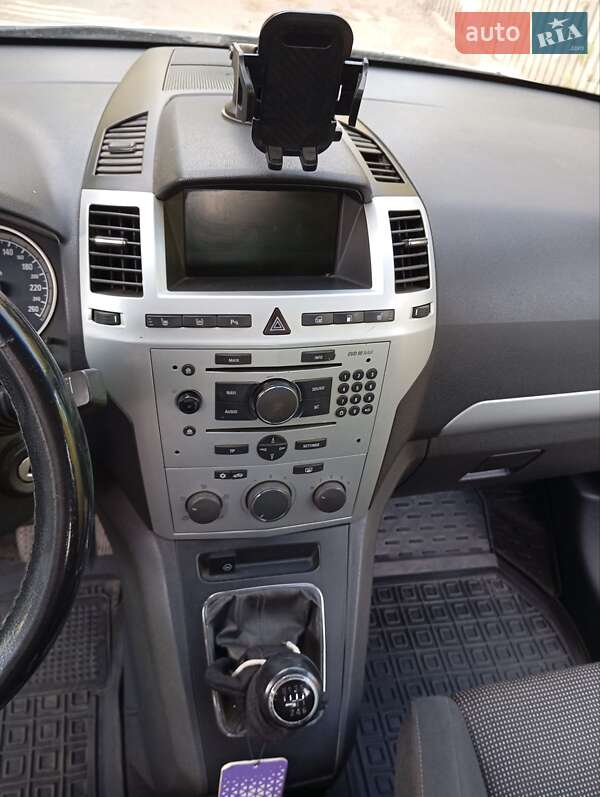 Мінівен Opel Zafira 2009 в Полонному