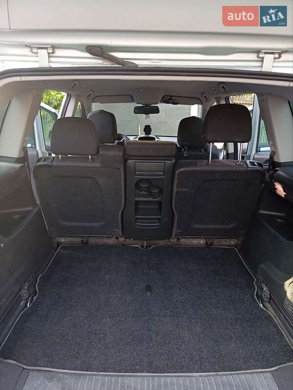 Мінівен Opel Zafira 2009 в Полонному