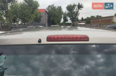 Минивэн Opel Zafira 2009 в 