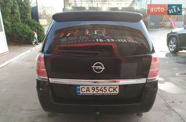Минивэн Opel Zafira 2006 в 