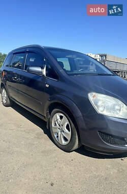 Мінівен Opel Zafira 2009 в Миколаєві