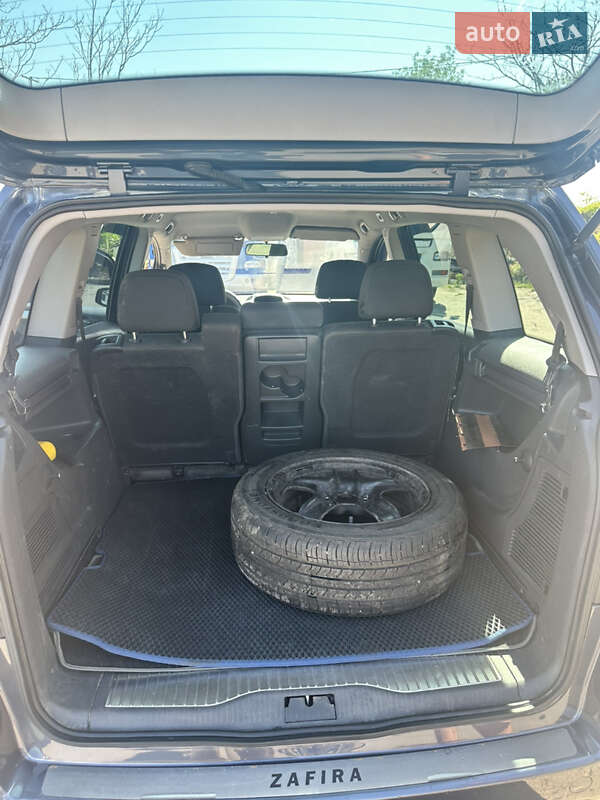 Мінівен Opel Zafira 2009 в Миколаєві