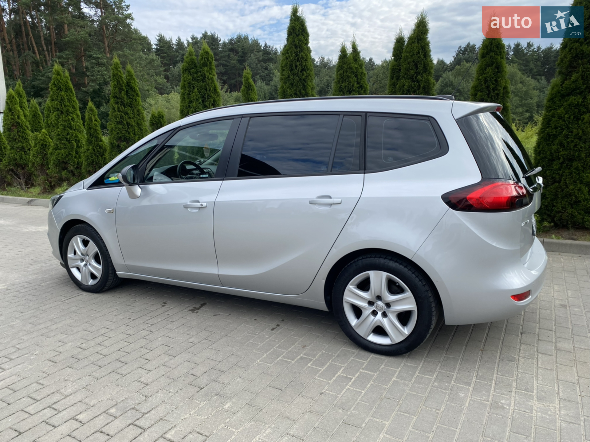 2016 Opel Zafira - мініатюра 8