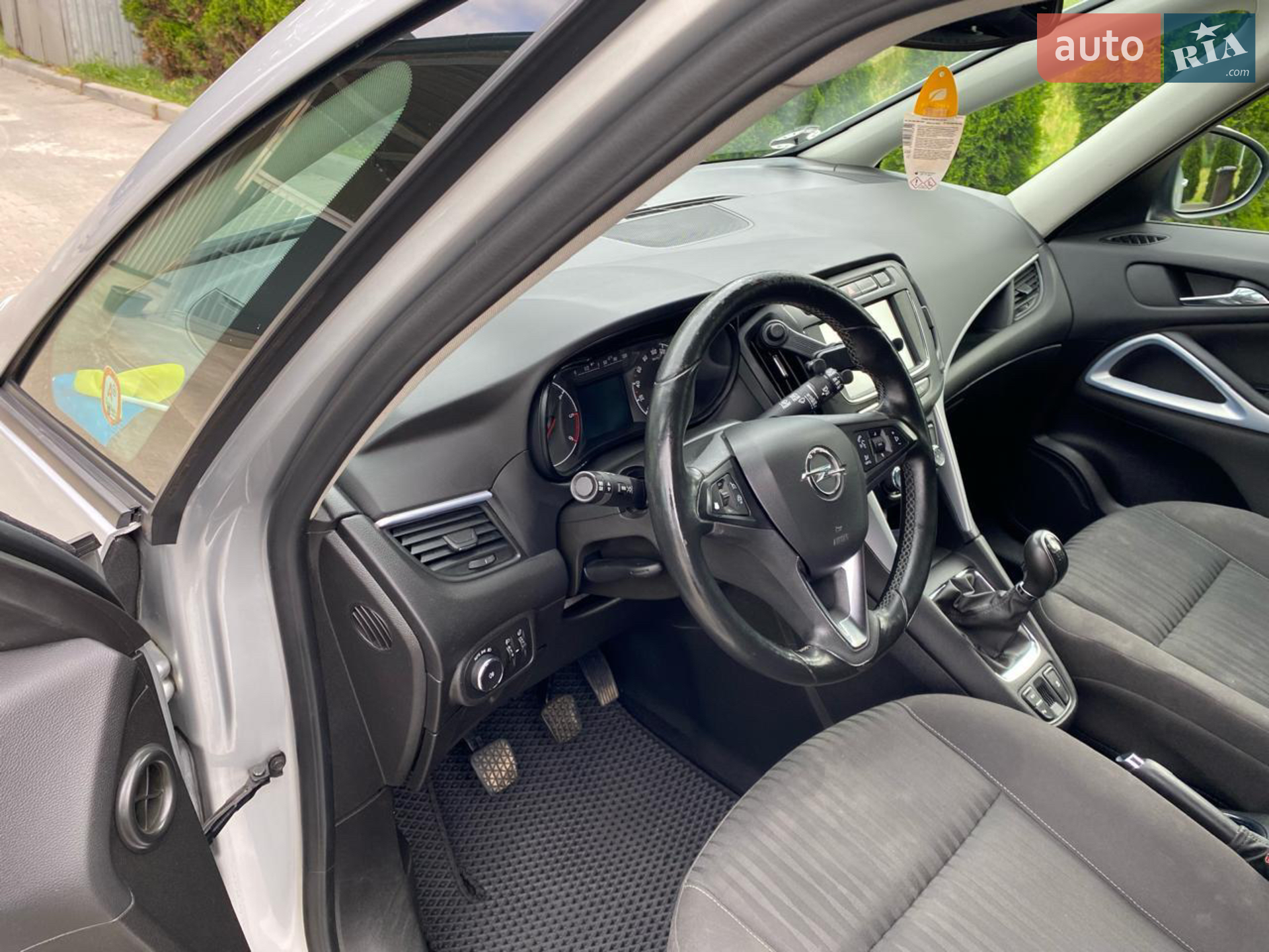 2016 Opel Zafira - мініатюра 15
