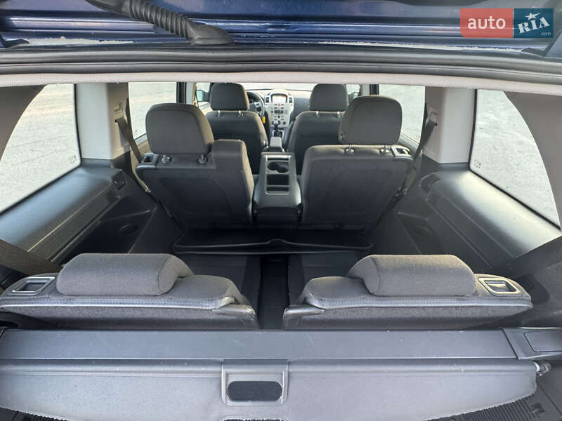 Мінівен Opel Zafira 2009 в Білій Церкві