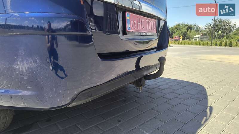 Минивэн Opel Zafira 2008 в Золочеве