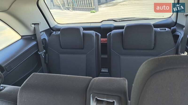 Минивэн Opel Zafira 2008 в Золочеве