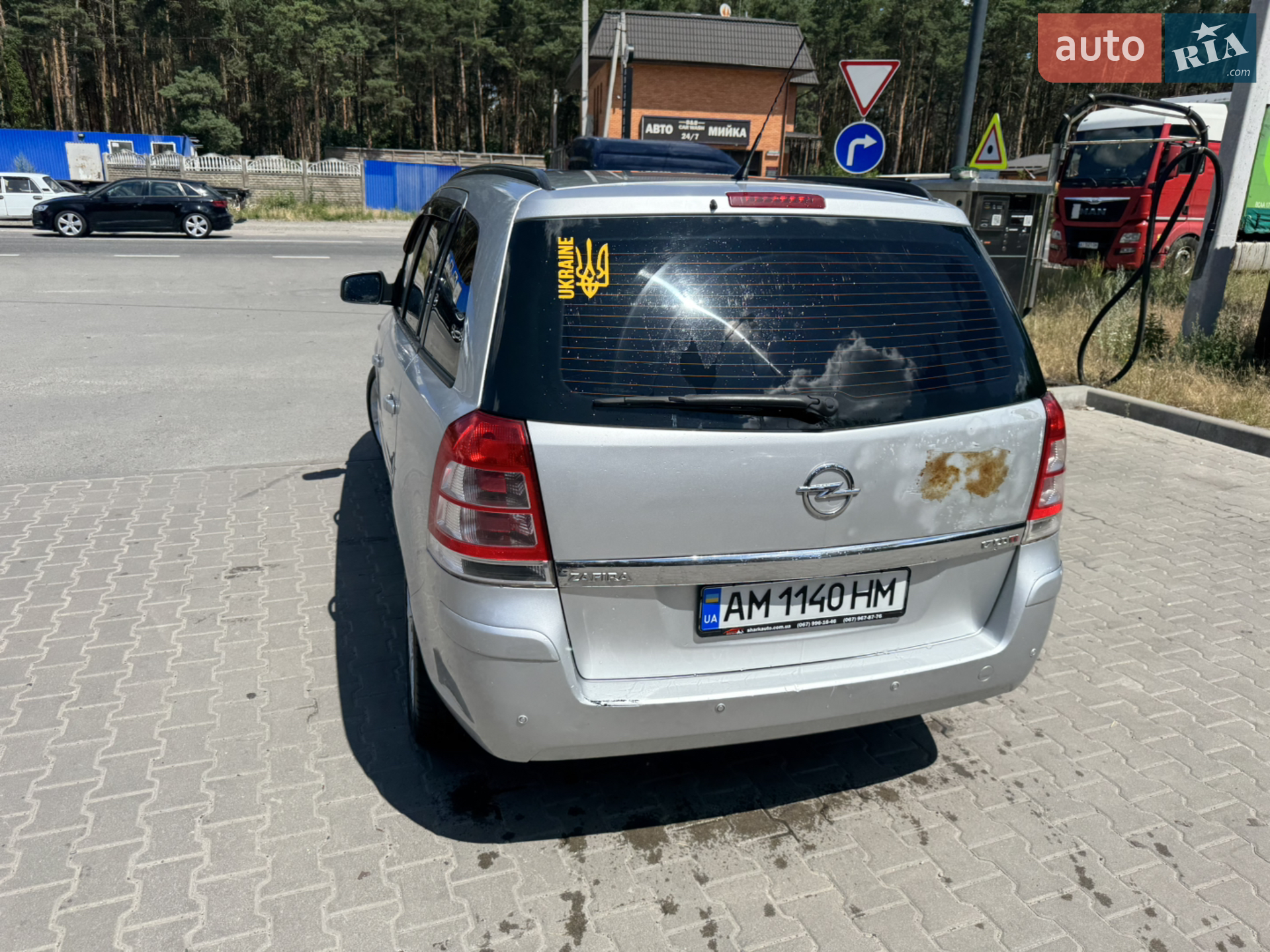 2013 Opel Zafira - мініатюра 6