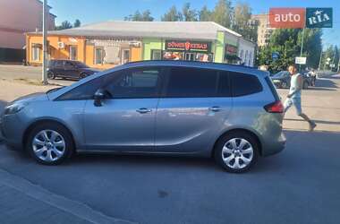 Мінівен Opel Zafira 2013 в Вінниці