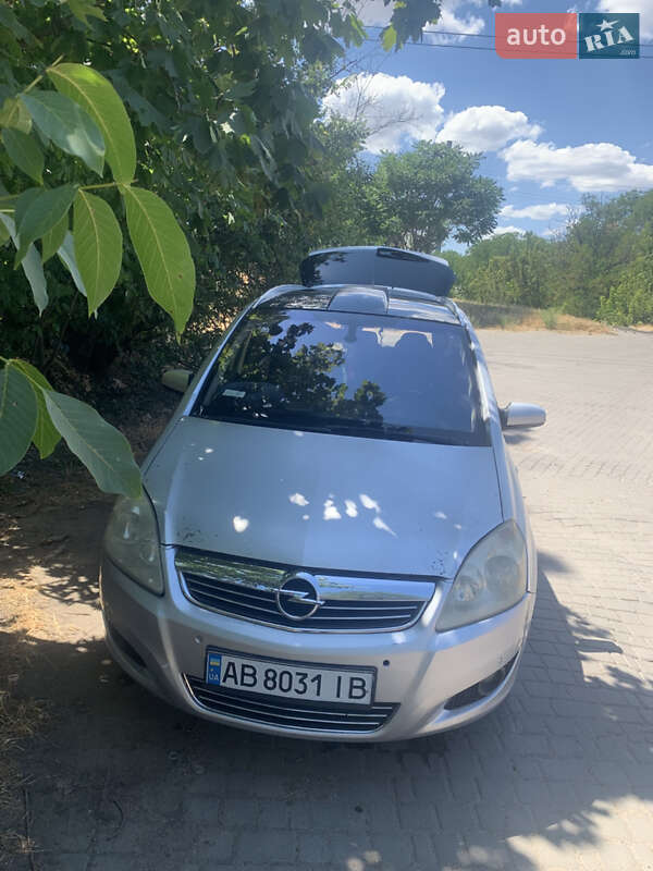 Opel Zafira 2008