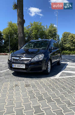 Мінівен Opel Zafira 2007 в Вінниці