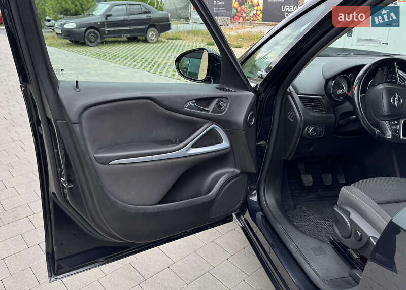 Микровэн Opel Zafira 2015 в Хмельницком