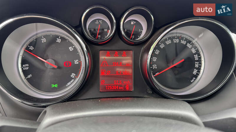 Микровэн Opel Zafira 2015 в Хмельницком