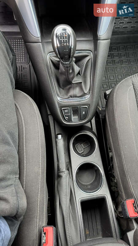 Микровэн Opel Zafira 2015 в Хмельницком