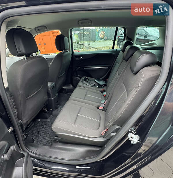 Микровэн Opel Zafira 2015 в Хмельницком