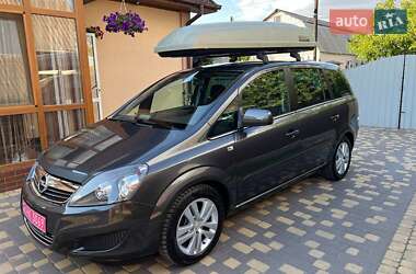 Мінівен Opel Zafira 2011 в Козятині