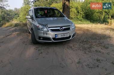 Мінівен Opel Zafira 2005 в Полтаві