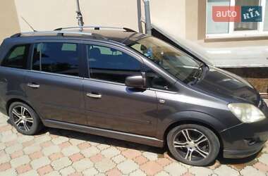 Мінівен Opel Zafira 2010 в Підволочиську