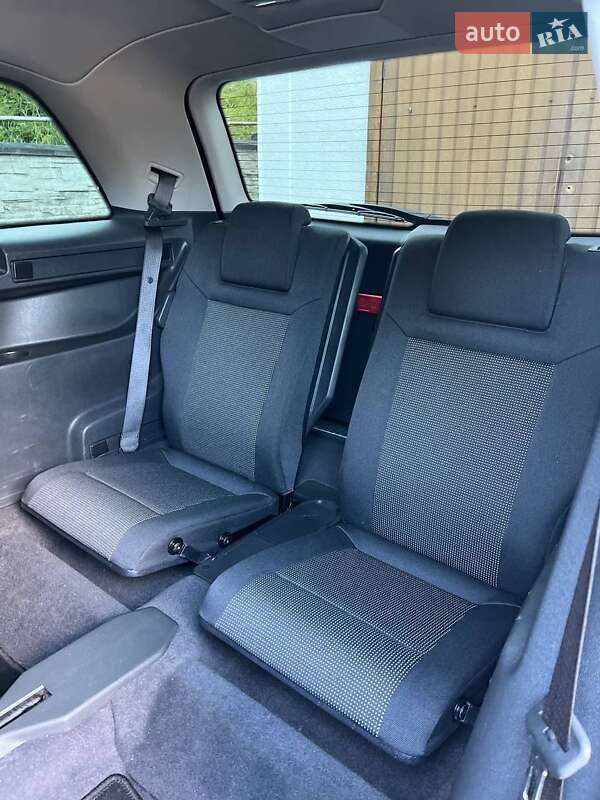 Минивэн Opel Zafira 2010 в Коломые