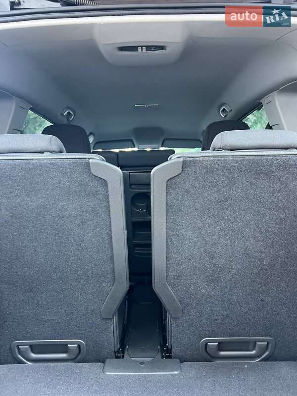 Минивэн Opel Zafira 2010 в Коломые