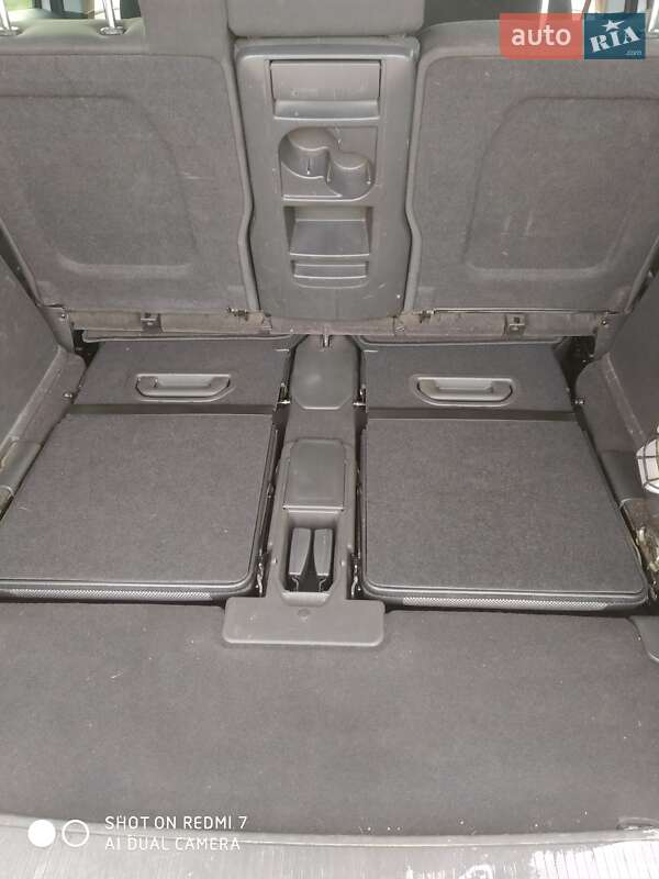 Мінівен Opel Zafira 2011 в Острозі