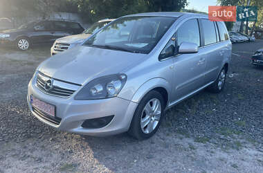 Минивэн Opel Zafira 2011 в Луцке