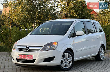 Минивэн Opel Zafira 2010 в Ивано-Франковске
