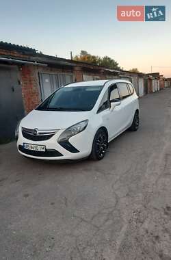 Мікровен Opel Zafira 2015 в Вінниці