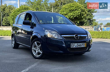 Мінівен Opel Zafira 2011 в Вінниці