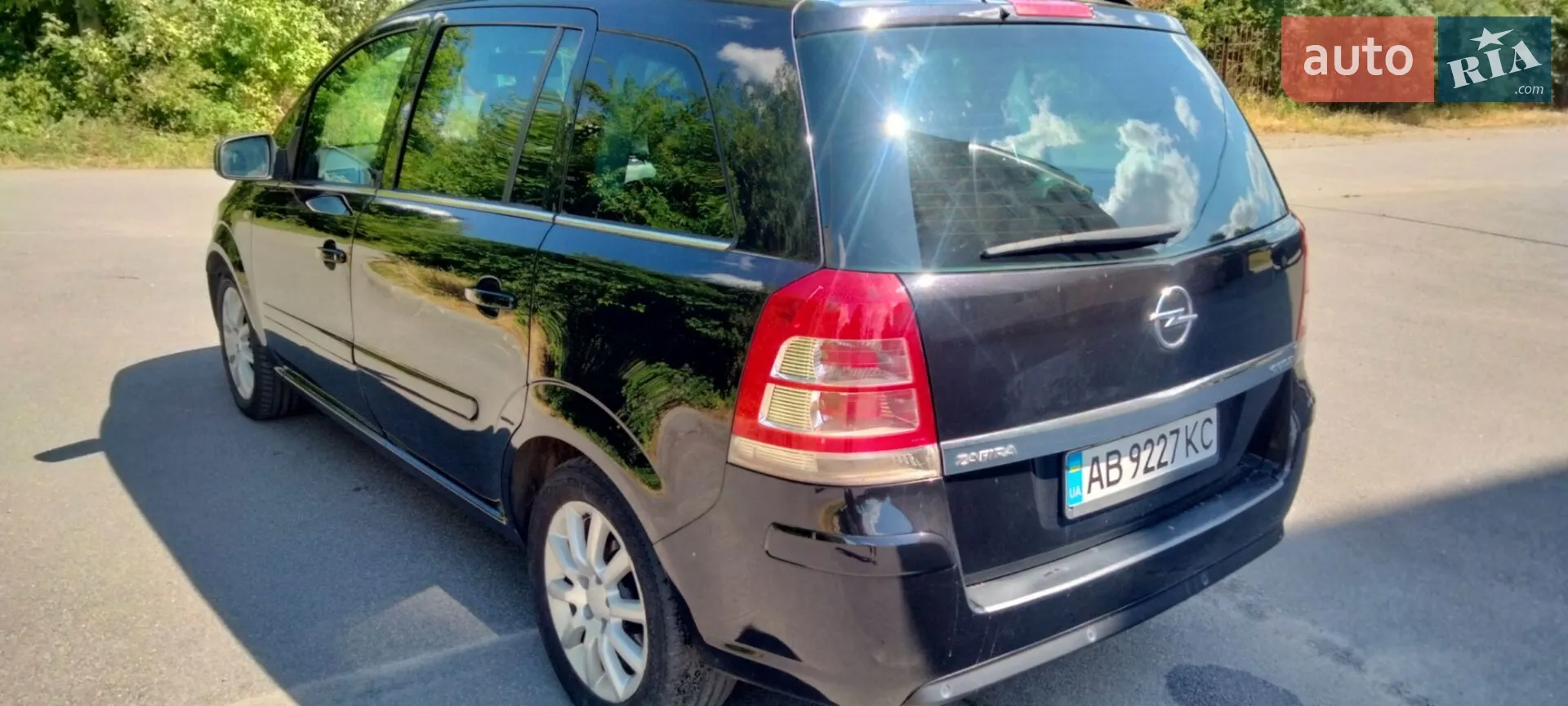 2011 Opel Zafira - мініатюра 5