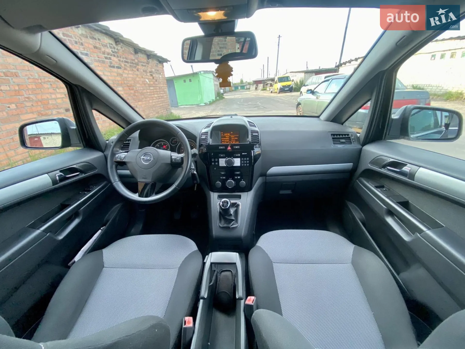 2011 Opel Zafira - мініатюра 15