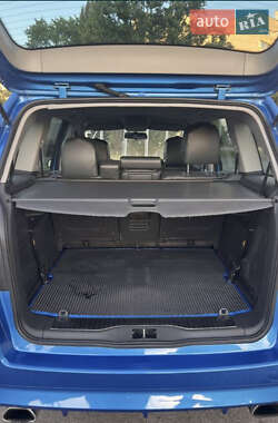 Минивэн Opel Zafira 2008 в 