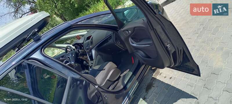 Мікровен Opel Zafira 2012 в Львові фото 13 Мікровен Opel Zafira 2012 в Львові