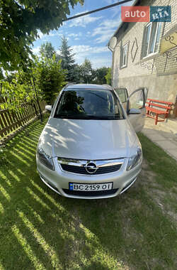 Мінівен Opel Zafira 2005 в Львові