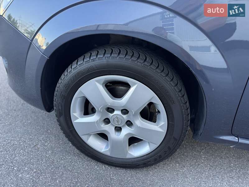 Мінівен Opel Zafira 2011 в Вінниці