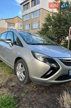 Мінівен Opel Zafira 2014 в Зборові