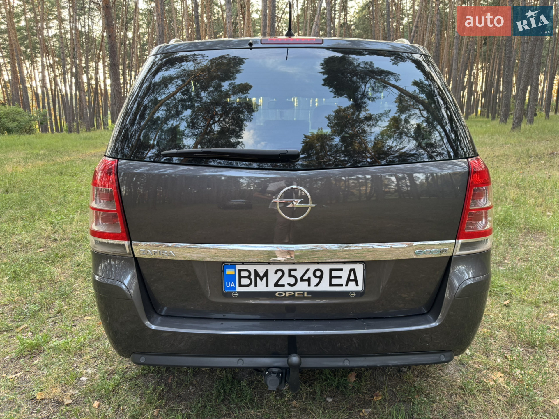 2010 Opel Zafira - мініатюра 20