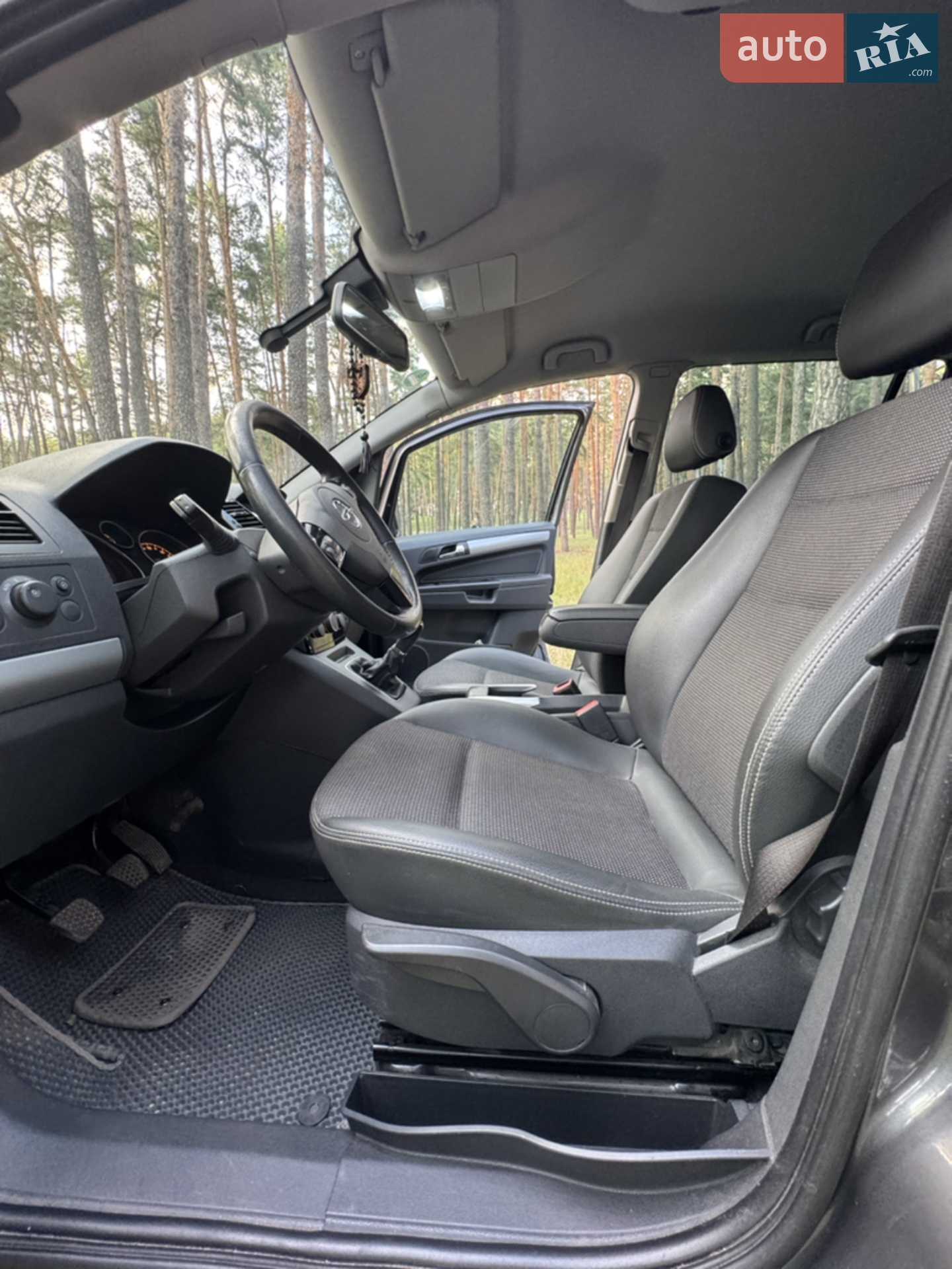 2010 Opel Zafira - мініатюра 39