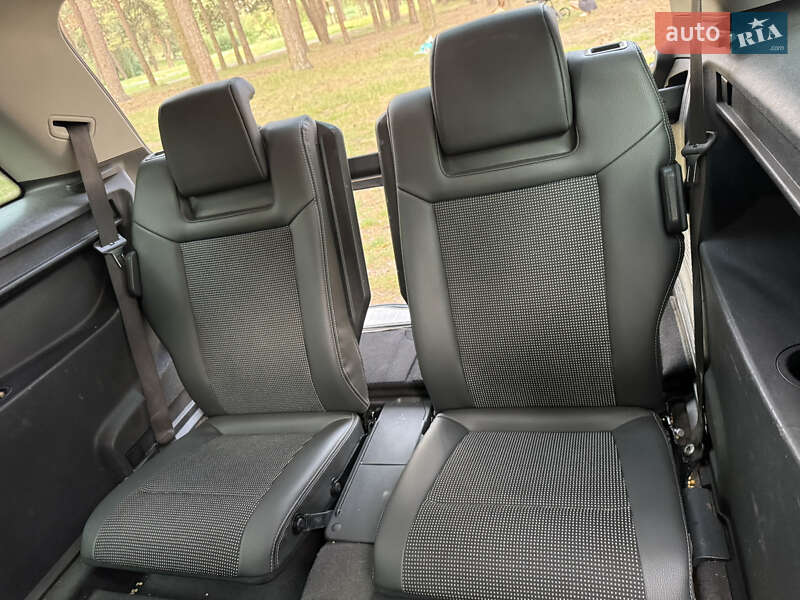 Минивэн Opel Zafira 2010 в Сумах