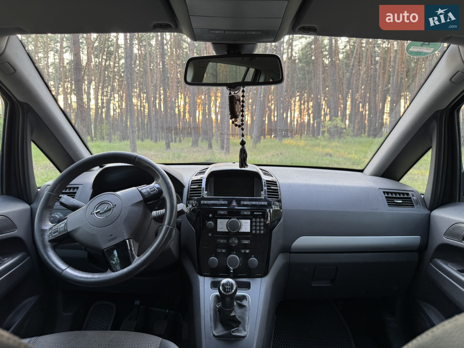 2010 Opel Zafira - мініатюра 50