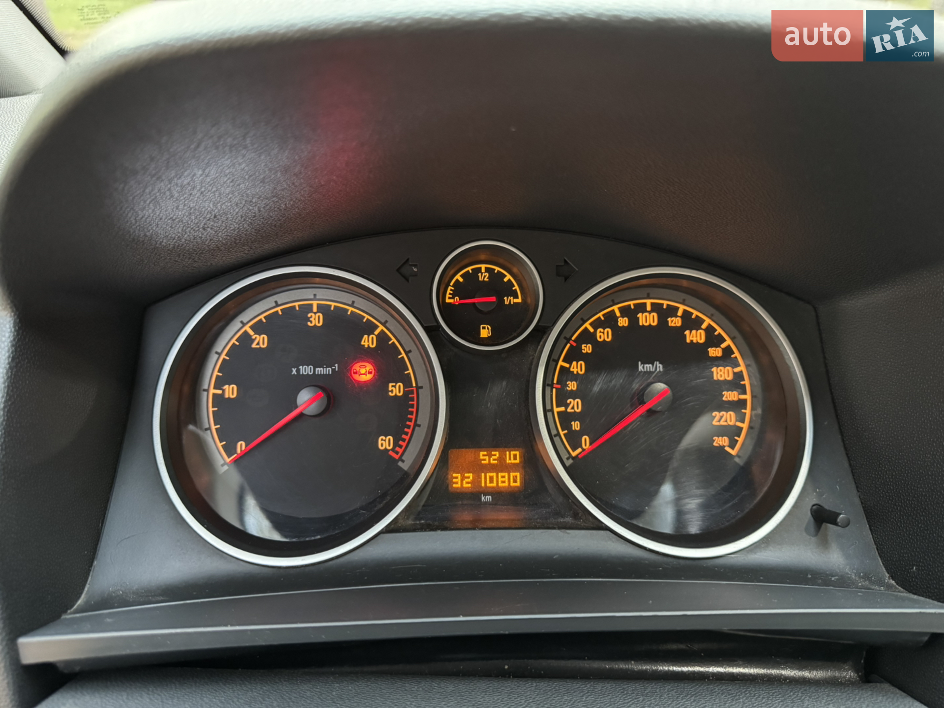 2010 Opel Zafira - мініатюра 55