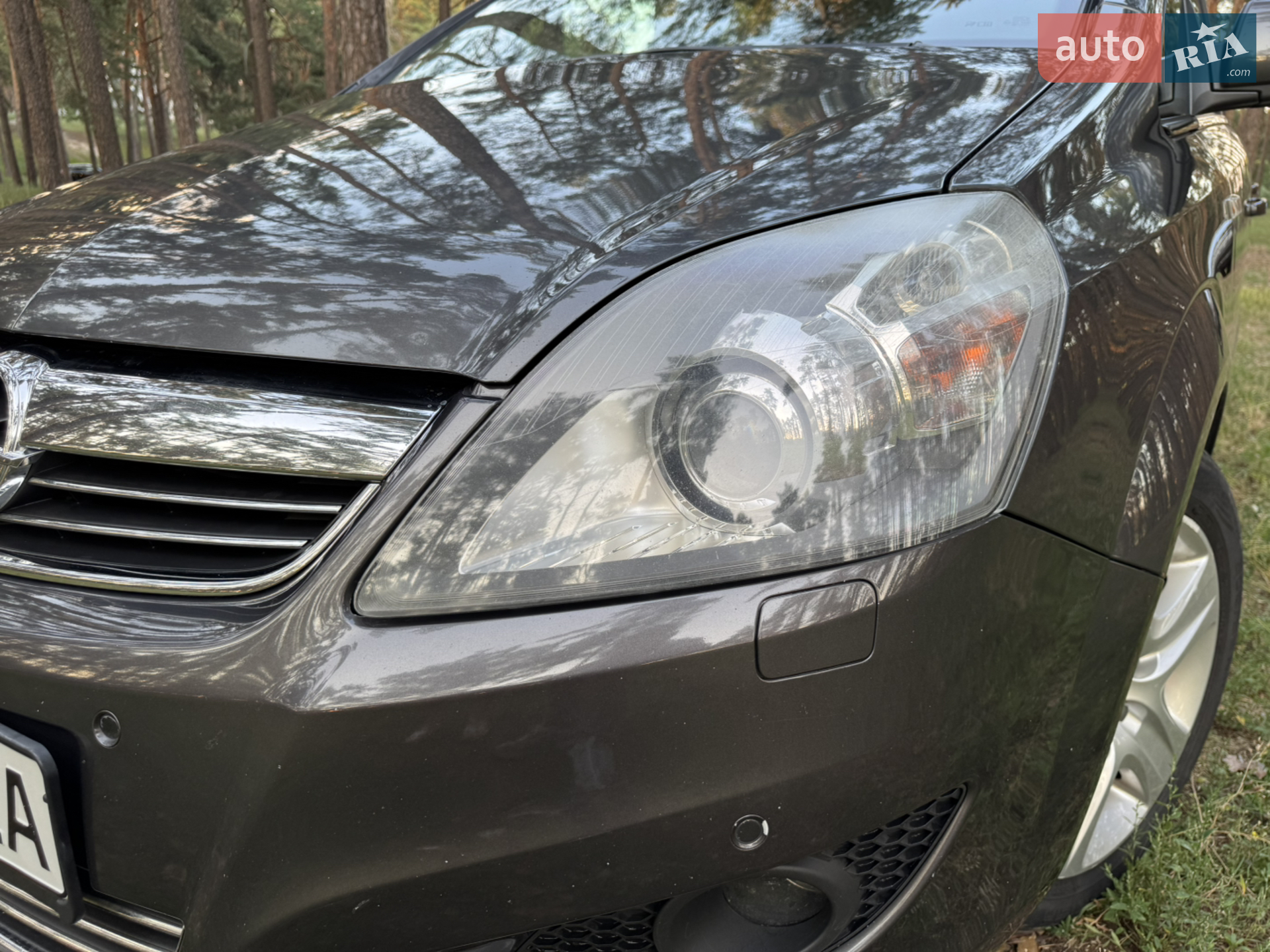 2010 Opel Zafira - мініатюра 57