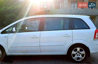 Минивэн Opel Zafira 2009 в Харькове