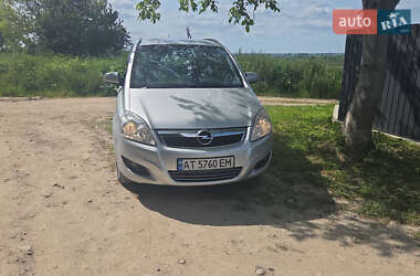 Мінівен Opel Zafira 2009 в Миколаєві