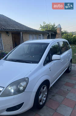 Минивэн Opel Zafira 2010 в Харькове