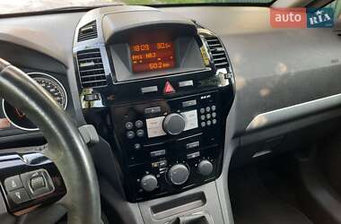 Мінівен Opel Zafira 2010 в 
