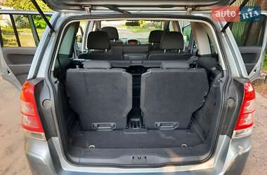 Мінівен Opel Zafira 2010 в 