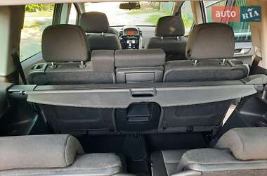 Мінівен Opel Zafira 2010 в 