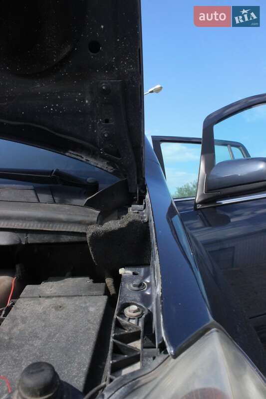 Минивэн Opel Zafira 2008 в Надворной
